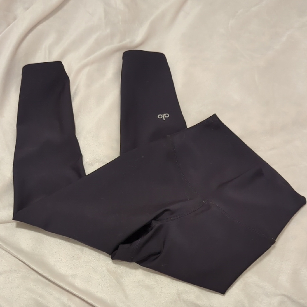 Alo Yoga Black Leggings XS
